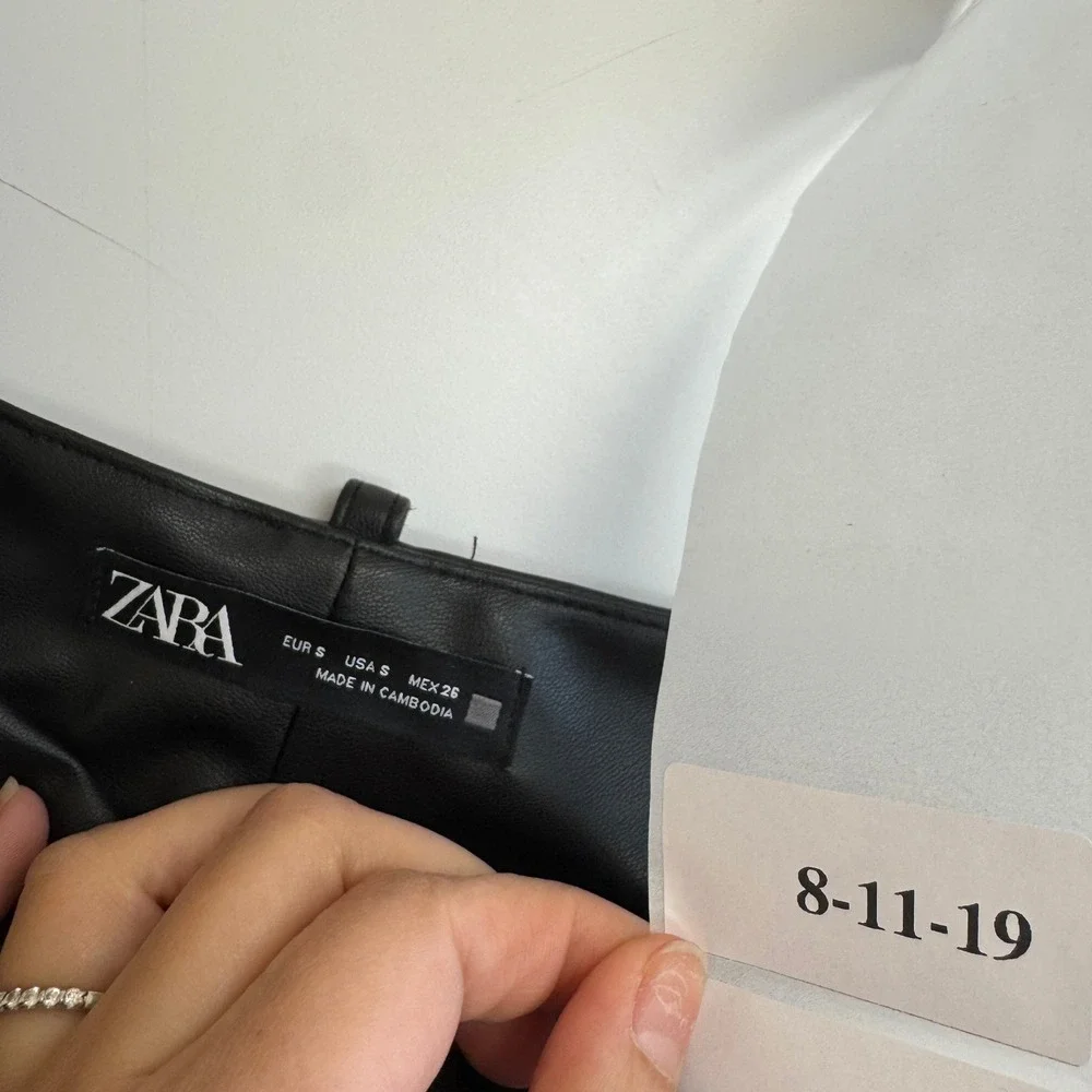 Zara pants womens